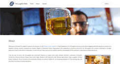 Desktop Screenshot of mclaughlinweb.com